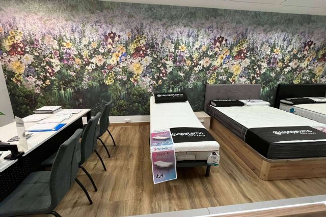 Hipopótamo Muebles refuerza su posicionamiento entre las tiendas de muebles en Zaragoza - 1, Foto 1