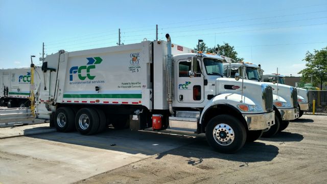 El condado de Orange (Florida, EE.UU.) renueva su confianza en FCC Servicios Medio Ambiente - 1, Foto 1