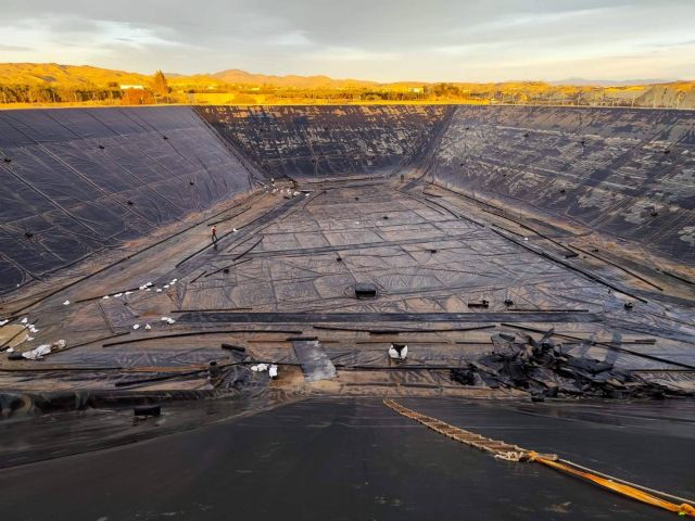 El II Congreso Internacional de Balsas y Vertederos impulsa la innovación en impermeabilización con geosintéticos - 1, Foto 1
