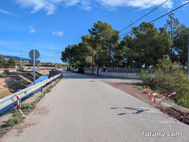 Vecinos de Totana se movilizan contra la colocacin de puertas en los accesos al Trasvase Tajo-Segura - 2