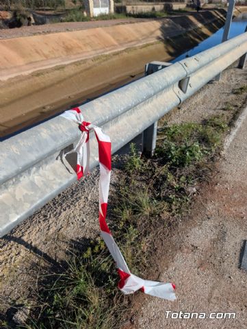 Vecinos de Totana se movilizan contra la colocacin de puertas en los accesos al Trasvase Tajo-Segura - 3