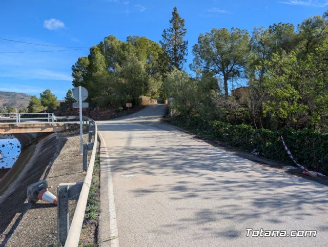 Vecinos de Totana se movilizan contra la colocacin de puertas en los accesos al Trasvase Tajo-Segura - 8