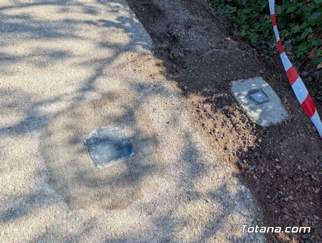 Vecinos de Totana se movilizan contra la colocacin de puertas en los accesos al Trasvase Tajo-Segura - 9