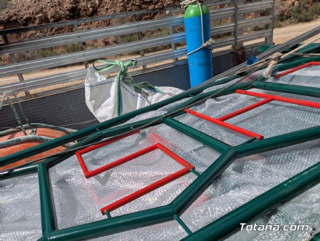 Vecinos de Totana se movilizan contra la colocacin de puertas en los accesos al Trasvase Tajo-Segura - 15