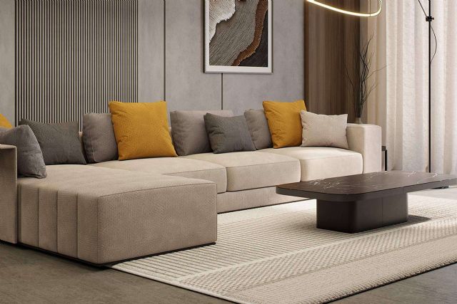 Elegancia y confort con Avant y Conte, las nuevas propuestas de Rioma en visillo y tapicería - 1, Foto 1