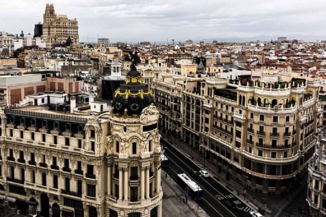 Canal Sénior presenta un ciclo de clases en directo para descubrir Madrid - 1, Foto 1