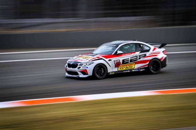 Confortauto pisa el acelerador y se une a la Copa Racer 2025 como patrocinador principal - 1, Foto 1