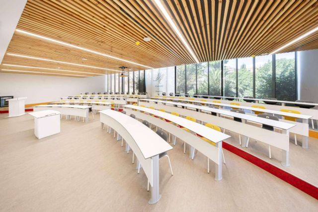 El secreto de los centros educativos mejor equipados; así es la nueva generación de mobiliario escolar - 1, Foto 1