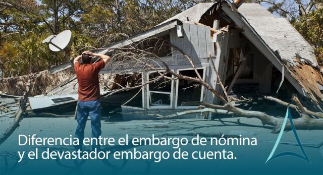 Atalanta y Abogadas explican la diferencia entre el embargo de nómina y el devastador embargo de cuenta - 1, Foto 1
