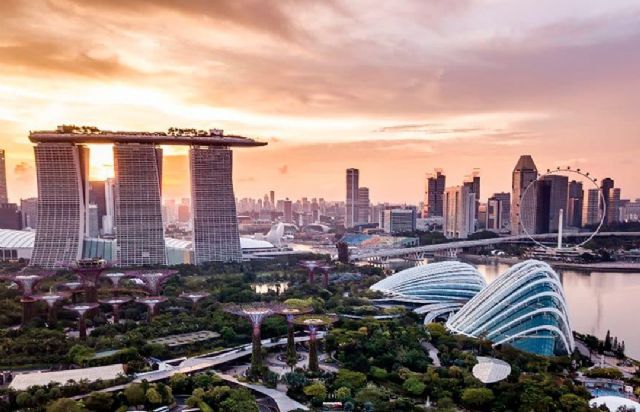 International Summit Singapore 2025: impulsando el futuro de la construcción de la mano de BIM - 1, Foto 1