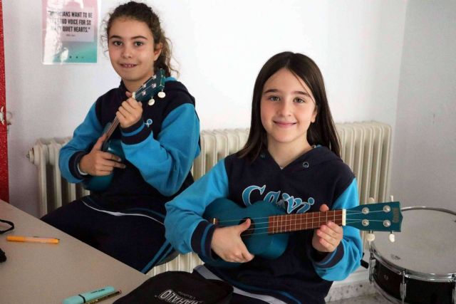 El arte ya no es ´perder el tiempo´; el cambio radical en la educación está aquí - 1, Foto 1