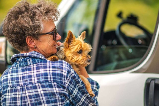 Cómo viajar con mascotas en autocaravana; Consejos para una ruta segura y sin estrés - 1, Foto 1