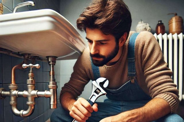 Reparaciones de fontanería en casa como un profesional; herramientas y consejos clave - 1, Foto 1