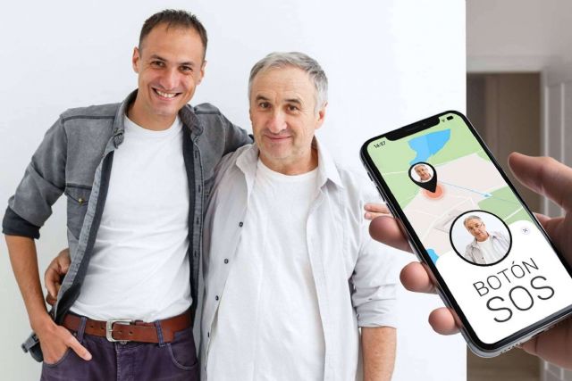 Un localizador GPS; un original y práctico regalo para el Día del Padre - 1, Foto 1