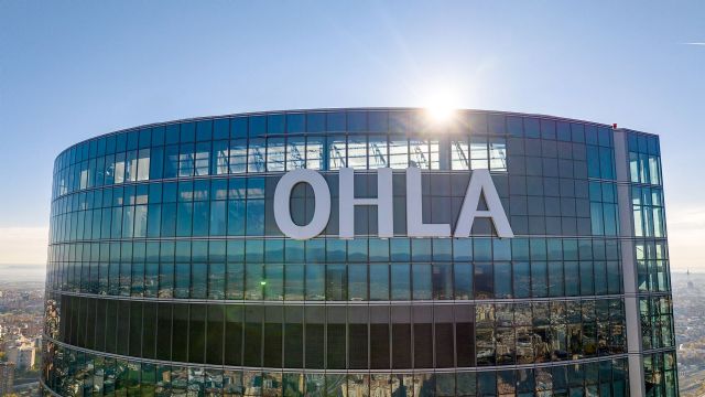 OHLA, bajo el mando de Tomás Ruiz, obtiene el certificado de Excelencia Empresarial Saludable (SEES) - 1, Foto 1