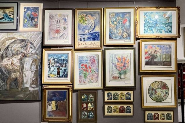 Obras únicas y antigüedades en las subastas de Subastas Darley en Valencia - 1, Foto 1