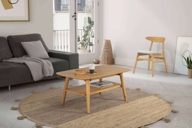 Top Mueble amplía su catálogo con mesas de centro modernas y baratas - 1, Foto 1