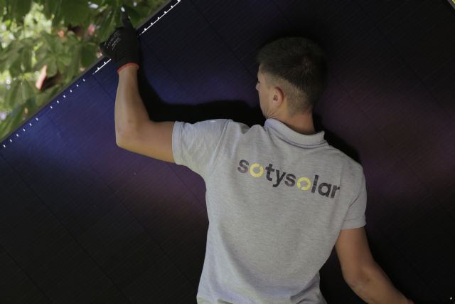 Se disparan un 243% las empresas interesadas en alquilar sustejados para instalar placas solares - 1, Foto 1