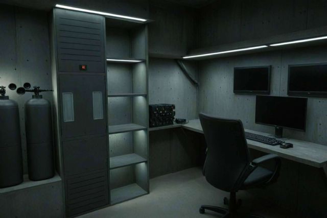 Habitaciones del pánico, el mejor sistema de seguridad para el hogar en 2025 - 1, Foto 1