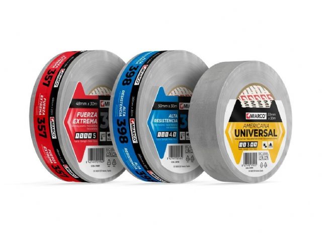 MIARCO presenta su nueva americana UNIVERSAL y renueva por completo la imagen de su gama de americanas - 1, Foto 1