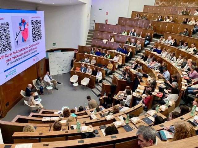 La Fundación Jiménez Díaz, ágora de innovación en la prevención del riesgo cardiovascular - 1, Foto 1