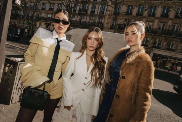 La agencia Let’s Be Influenced triunfa con sus influencers en la París Fashion Week - 1, Foto 1