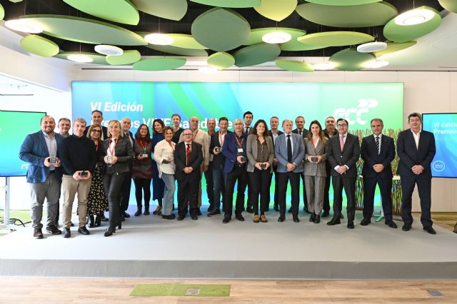 FCC entrega los galardones de la VI Edición de los Premios VIVE Saludable - 1, Foto 1