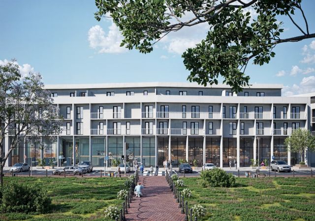 Neobricks impulsa el desarrollo inmobiliario en Valencia: 255 nuevas viviendas a precio asequible - 1, Foto 1