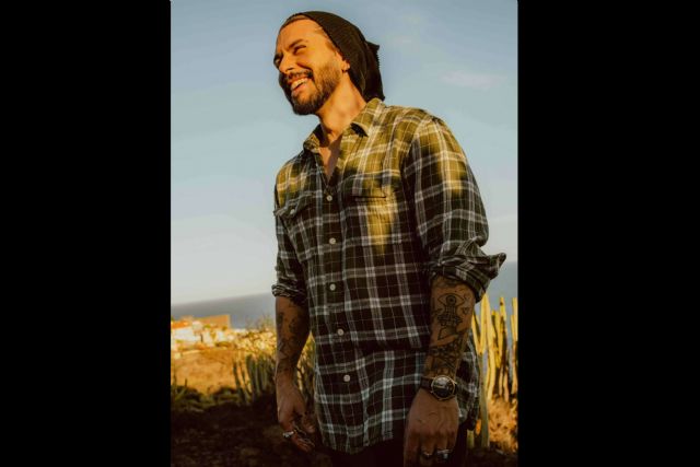 Alex Bencomo presenta su nuevo single ´GRANDE´ - 1, Foto 1