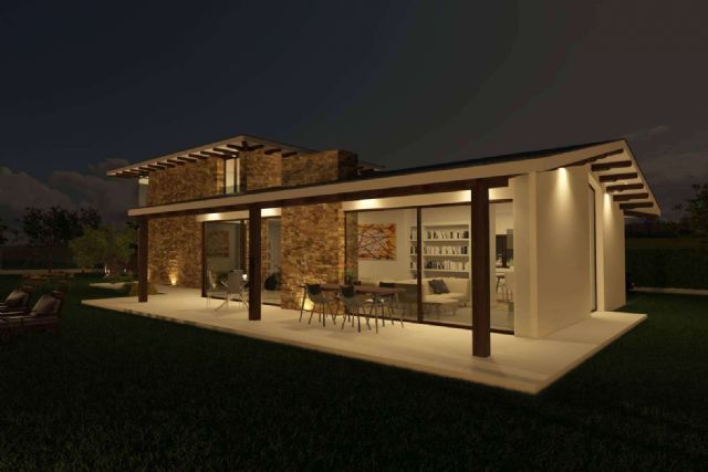 Pando Arquitectos; Innovación y sostenibilidad en viviendas unifamiliares autosuficientes desde Gijón, Asturias - 1, Foto 1