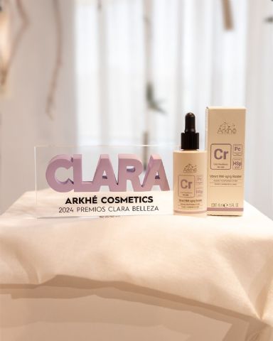 Vibrant Well-aging Booster de Arkhé Cosmetics, galardonado en los Premios Clara como mejor producto - 1, Foto 1