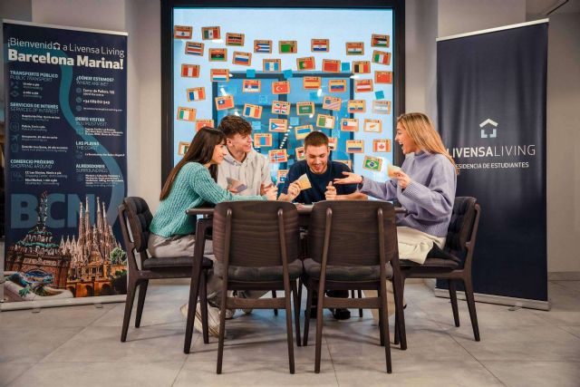 Livensa Living participa en las principales Ferias Educativas de España y Portugal - 1, Foto 1