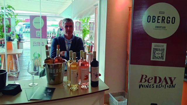 Bodegas Obergo deslumbra en Beday Wines Edition 2025 con la esencia del Somontano - 1, Foto 1