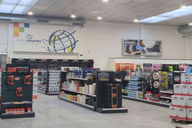 Mundo Industria, un referente en suministros industriales en Castilla y León con más de 35 años de trayectoria - 1, Foto 1