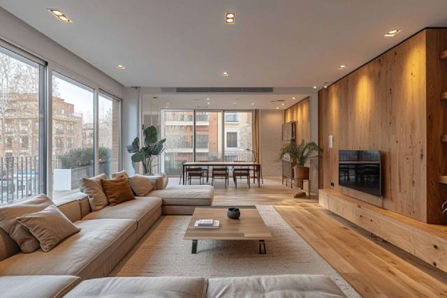 Suelos impecables sin escombros ni complicaciones; la solución de Cambiamos tu Suelo - 1, Foto 1