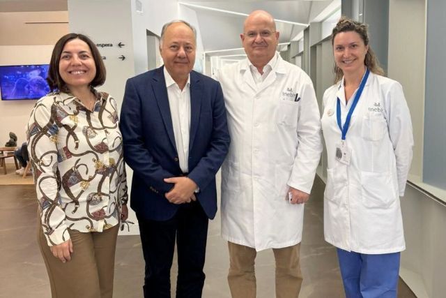 Inebir obtiene la certificación ESHRE en Buenas Prácticas Clínicas y de Laboratorio - 1, Foto 1