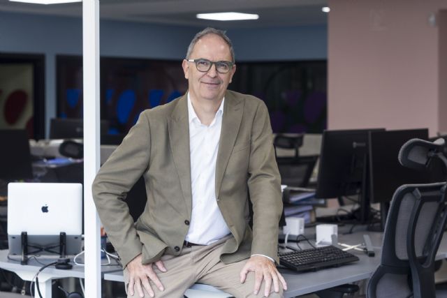 Numintec nombra a Jordi Farrero vicepresidente de Ventas para potenciar su estrategia comercial - 1, Foto 1