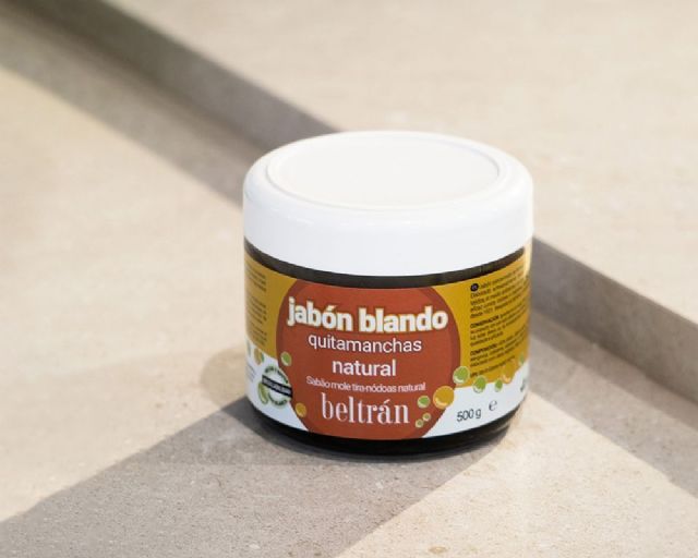 El secreto centenario para conseguir suelos impecables: el jabón blando Beltrán - 1, Foto 1