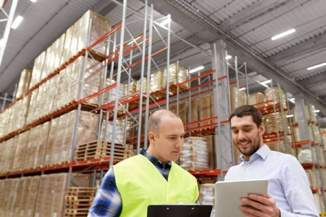 ERP ibs 21 para la distribución de alimentación y bebidas - 1, Foto 1