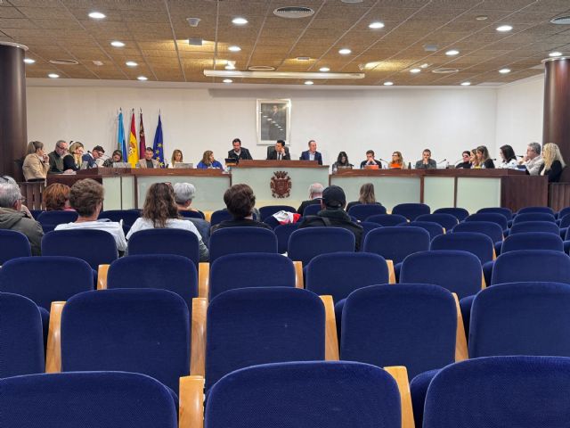 Acuerdos del Pleno correspondiente al mes de marzo 2025 - 1, Foto 1