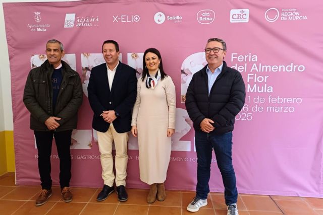 I Jornada COMPARTIR de Campoder destaca la floración de Mula como modelo de desarrollo sostenible - 1, Foto 1