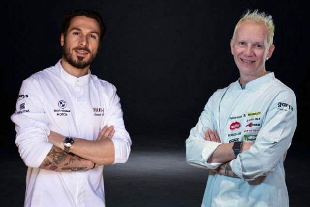 La alta cocina de Samuel Naveira y Toño Rodríguez se vivirá en Sardas (Huesca) con Gancedo - 1, Foto 1