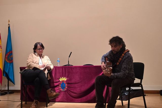 La programación del 8M en Mula continúa con un recital poético y un taller de formación en el CEA Río Mula - 1, Foto 1