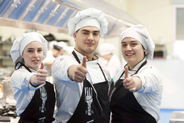 ¿Qué estudiar para trabajar en cocina y restauración? - 1, Foto 1