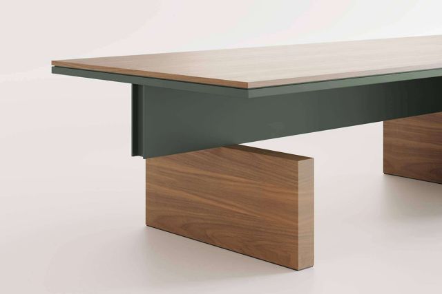 Mesas de alta dirección Loos; Liderar desde el equilibrio - 1, Foto 1