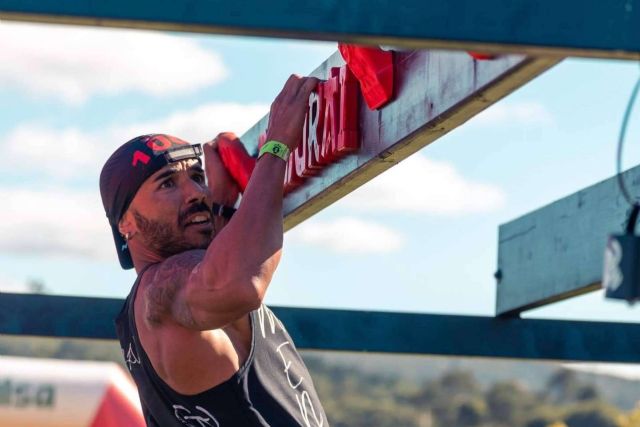 Más de 900 samuráis se dan cita en As Pontes de García Rodríguez en el campeonato de España OCR 2025 - 1, Foto 1