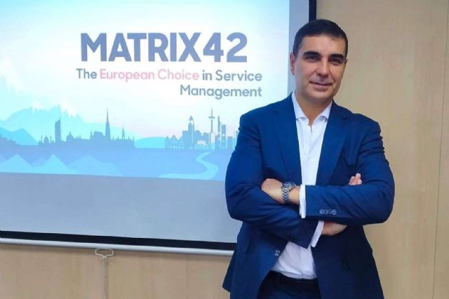 Matrix42 refuerza su compromiso con la innovación digital y la IA en ASLAN2025 - 1, Foto 1