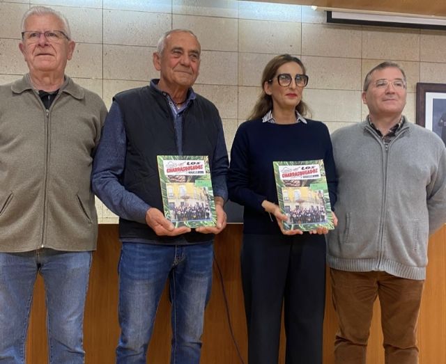 Una revista recoge el legado musical del grupo “Los Charrasqueados”, con cerca de seis décadas de trayectoria - 1, Foto 1