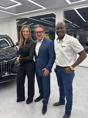 All To Car inaugura su showroom en Aruba, liderando la transición hacia la movilidad eléctrica - 1, Foto 1