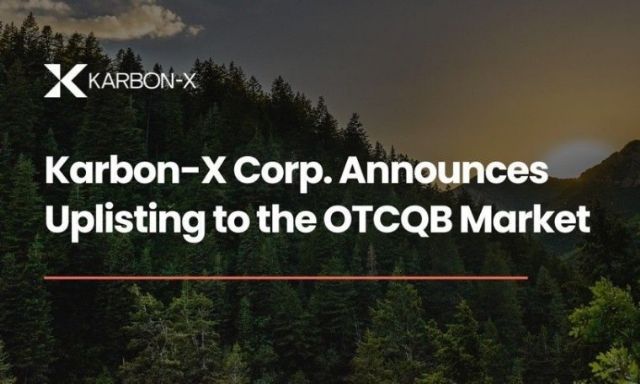 Karbon-X Corp. anuncia su incorporación al mercado OTCQB - 1, Foto 1